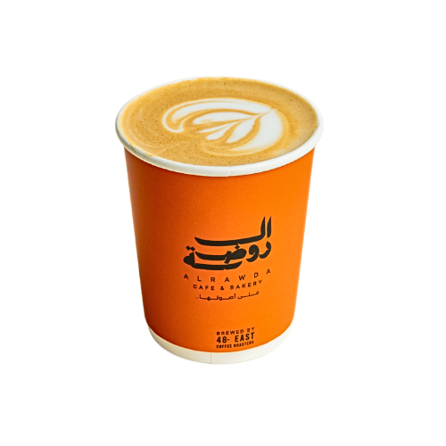 لاتية ساخن | Latte (Hot)